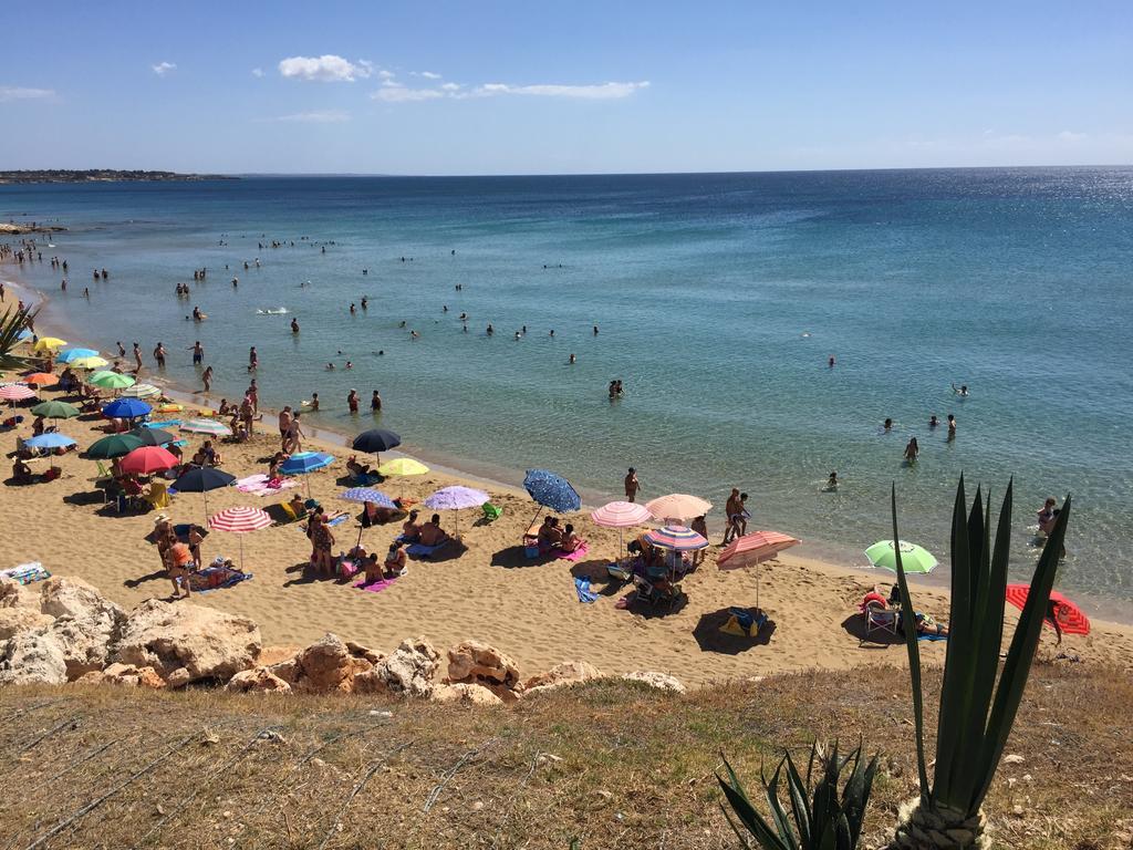 Apartament Terra Di Sicilia Avola Zewnętrze zdjęcie