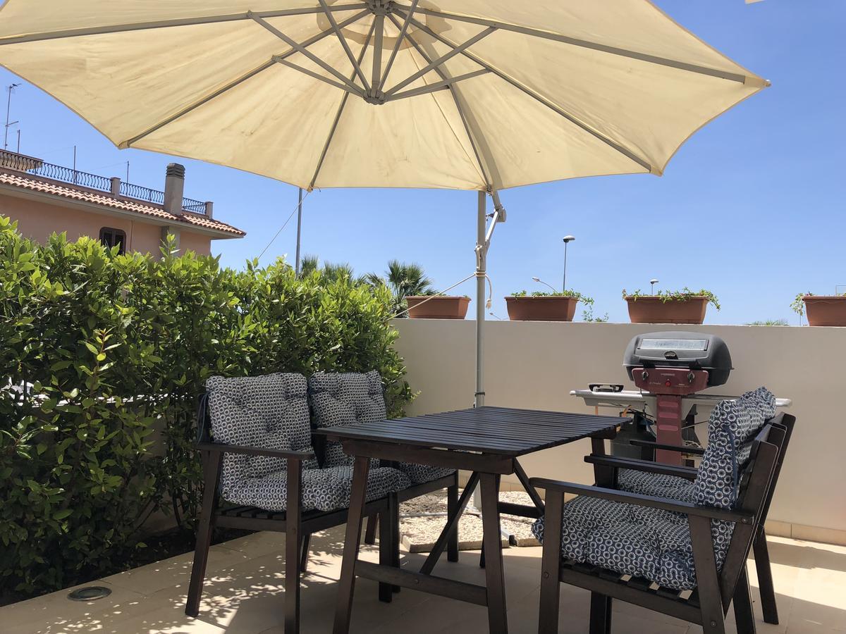 Apartament Terra Di Sicilia Avola Zewnętrze zdjęcie